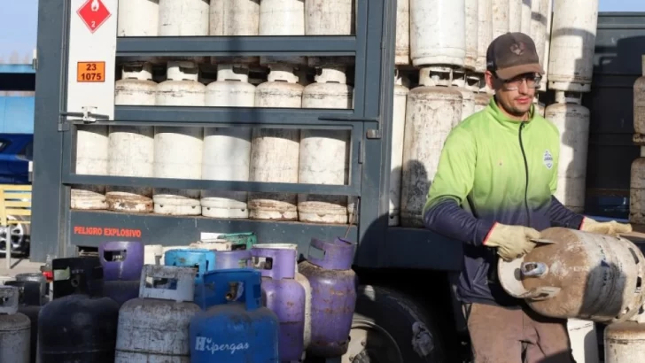 Garrafa Hogar: este año, el ranking de beneficiarios lo lideran los departamentos alejados