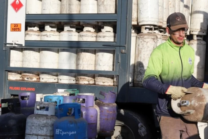 Garrafa Hogar: este año, el ranking de beneficiarios lo lideran los departamentos alejados