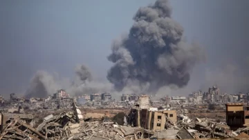 Hamas exigió un alto el fuego permanente y la retirada de Israel de Gaza