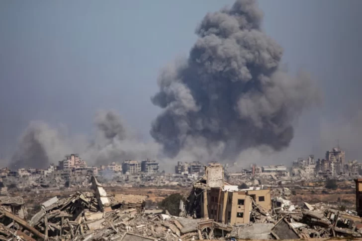 Hamas exigió un alto el fuego permanente y la retirada de Israel de Gaza