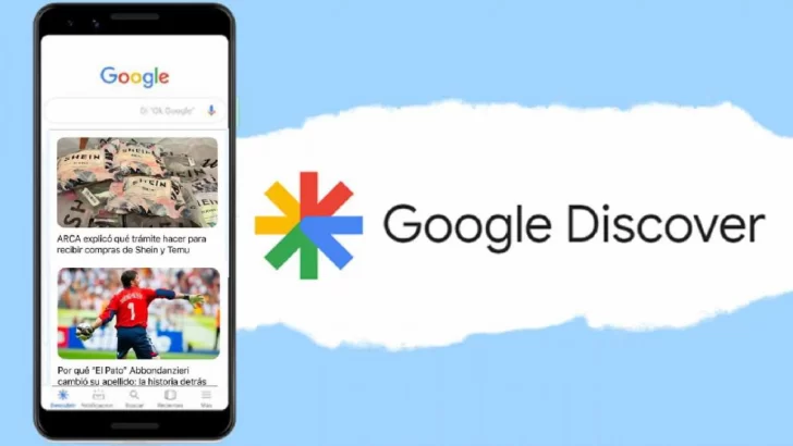 Cómo seguir las noticias de DIARIO DE CUYO en Google Discover: paso a paso, una guía para personalizar tu feed