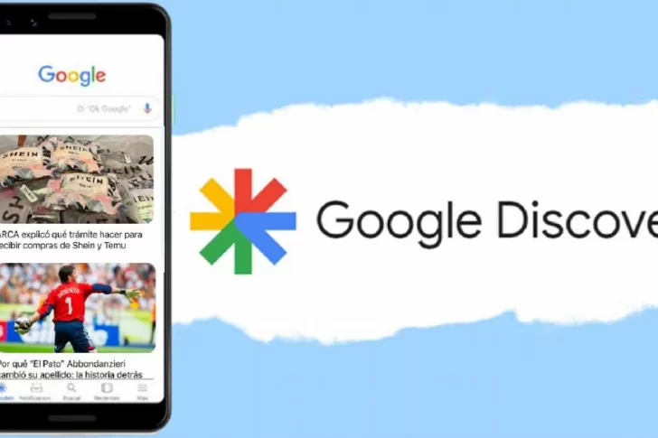 Cómo seguir las noticias de DIARIO DE CUYO en Google Discover: paso a paso, una guía para personalizar tu feed