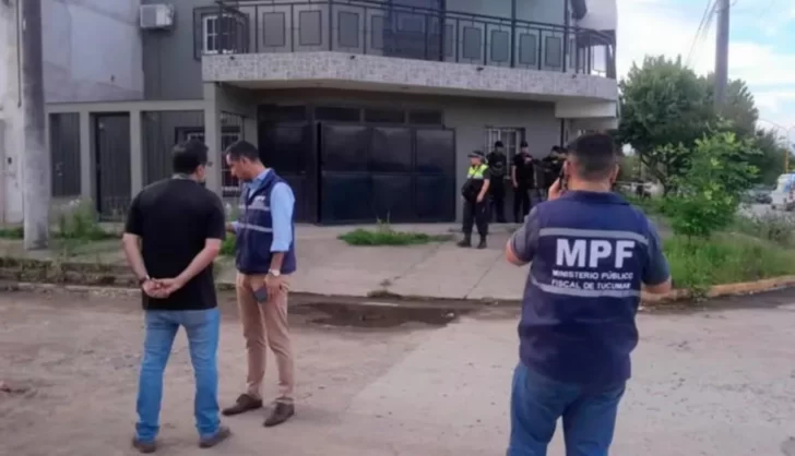 Macabro hallazgo: encontraron el cuerpo de un contador descuartizado en el freezer de su casa Macabro hallazgo: encontraron el cuerpo de un contador descuartizado en el freezer de su casa