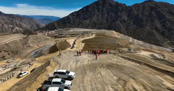 Minas Argentinas S.A. consolida su recuperación y obtiene calificación A+(arg) de FIX SCR