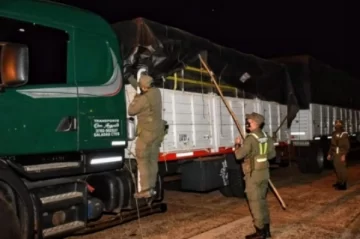 Gendarmes “coimeros” en Córdoba: 23 detenidos y ¿un eslabón sanjuanino entre los cabecillas?