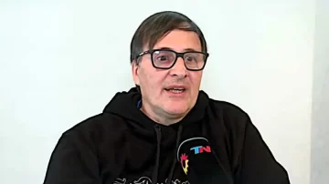 Declaró Cristian Graf, el dueño de la casa de Coghlan donde apareció enterrado Diego Fernández Lima Declaró Cristian Graf, el dueño de la casa de Coghlan donde apareció enterrado Diego Fernández Lima