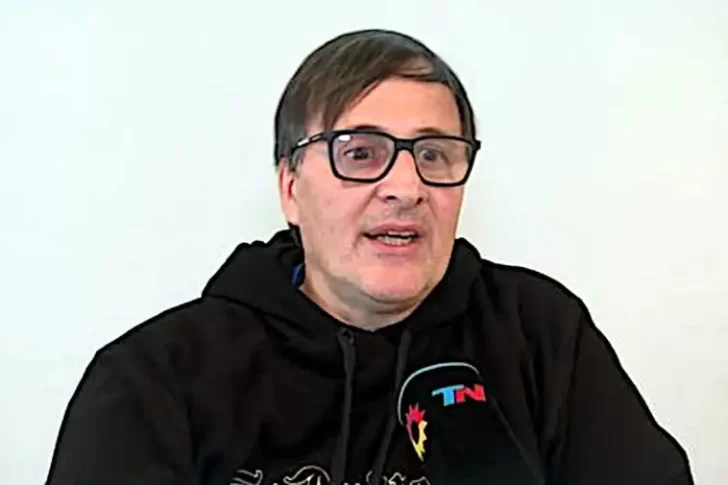 Declaró Cristian Graf, el dueño de la casa de Coghlan donde apareció enterrado Diego Fernández Lima