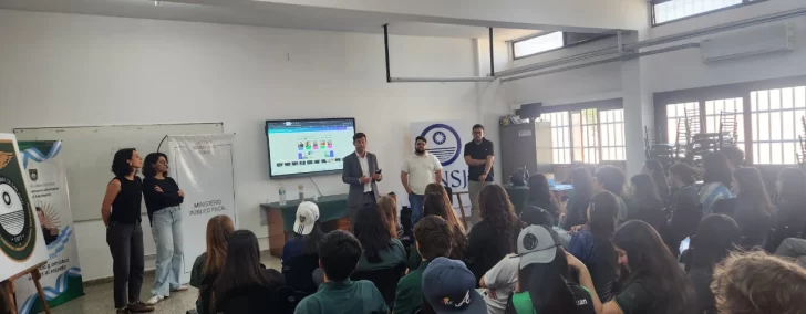 Preocupación por el aumento del grooming en San Juan: en lo que va del año se registró más del 400% de casos que en todo el 2024 Preocupación por el aumento del grooming en San Juan: en lo que va del año se registró más del 400% de casos que en todo el 2024