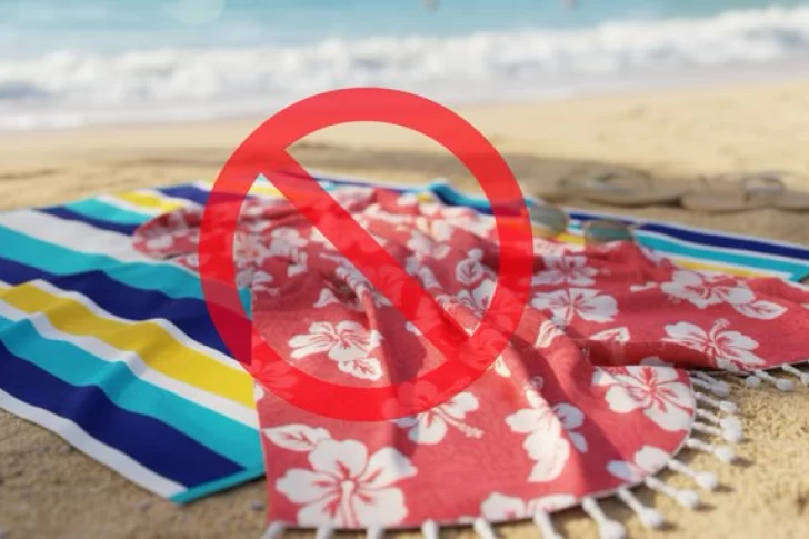 Verano 2026: el reemplazo de la toalla y los pareos que se impone en las playas