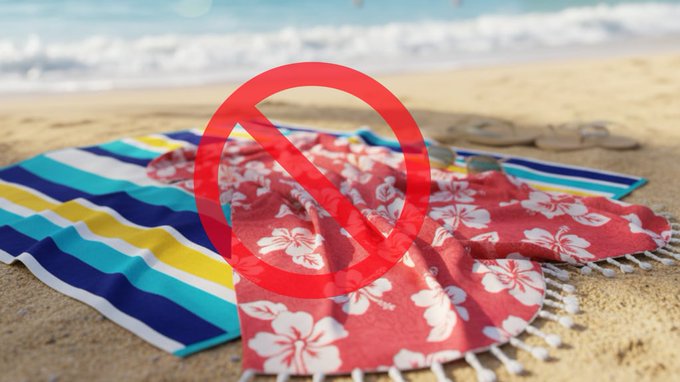 Verano 2026: el reemplazo de la toalla y los pareos que se impone en las playas