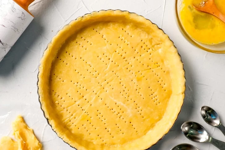 Receta de Masa sableé para tartas caseras: opción rápida y fácil