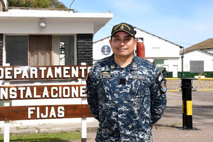 Día del escalafón técnico de la Armada: la historia de un caucetero que dedicó su vida al mar