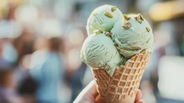 Cuáles son los 10 gustos de helado preferidos por los argentinos y qué lugar ocupa el pistacho Cuáles son los 10 gustos de helado preferidos por los argentinos y qué lugar ocupa el pistacho