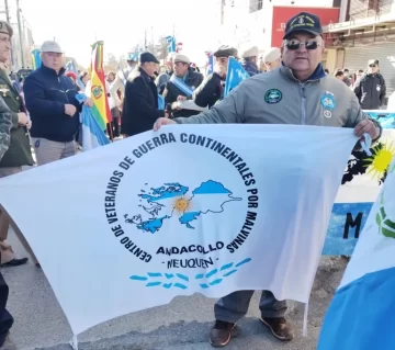 Tragedia en la Ruta 40: murió en un accidente Hugo Méndez, un reconocido veterano de Malvinas Tragedia en la Ruta 40: murió en un accidente Hugo Méndez, un reconocido veterano de Malvinas