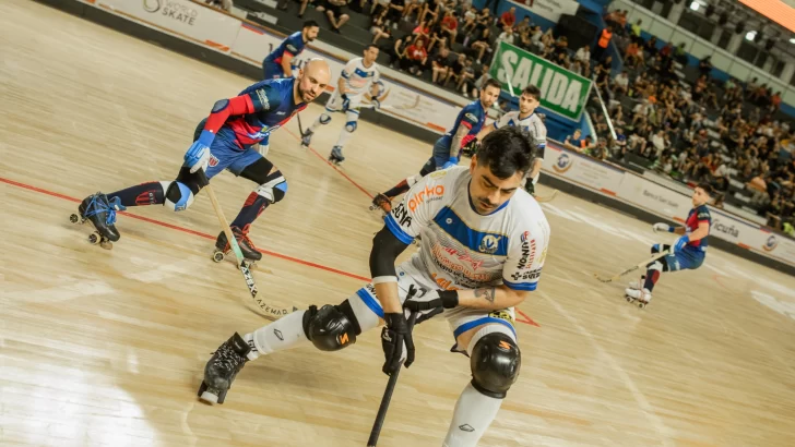 [EN VIVO] Seguí la transmisión de la última jornada del Mundial de Clubes de hockey sobre patines