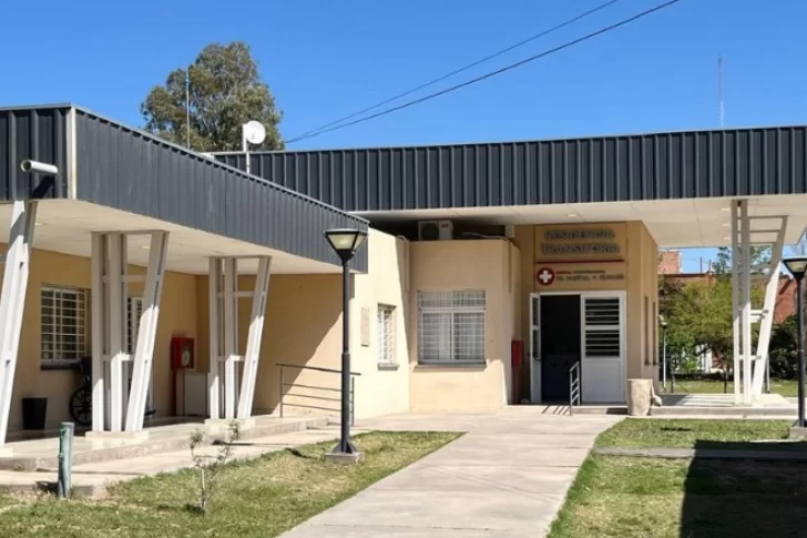 Por refacciones, reubicaron consultorios externos del Hospital Marcial Quiroga
