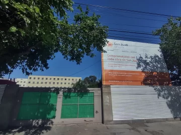El nuevo edificio de Consultorios Externos del Hospital Rawson ya está camino a la concreción
