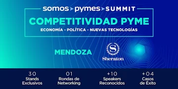 Somos Pymes y un evento imperdible en Mendoza: Summit de Competitividad Pyme