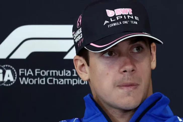 La decepción de Franco Colapinto en el GP de Singapur: “El auto es inmanejable”