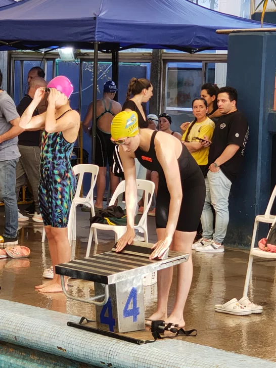La nadadora sanjuanina Inés Vizzo González arma su viaje para el Latinoamericano de Cochabamba La nadadora sanjuanina Inés Vizzo González arma su viaje para el Latinoamericano de Cochabamba