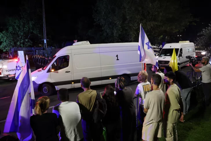 Israel confirmó la identidad de los dos rehenes asesinados y entregados por Hamas