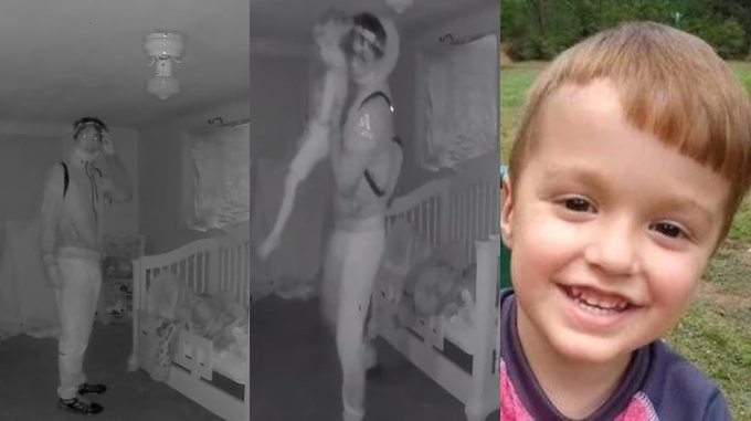 Le dieron perpetua a un hombre que secuestró a un nene de 4 años mientras dormía y lo mató