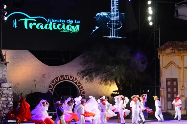 Mirá quiénes vienen a la Fiesta de la Tradición: Algarroba.com y Lucio Rojas harán cantar y bailar a Jáchal con su música