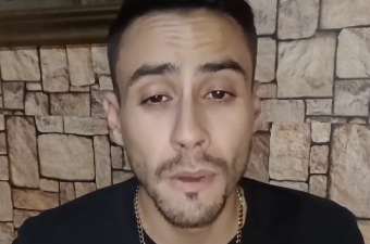 Juan Cruz Rufino rompió el silencio tras ser imputado por amenazas: “No tuve la oportunidad de defenderme” Juan Cruz Rufino rompió el silencio tras ser imputado por amenazas: “No tuve la oportunidad de defenderme”