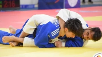 San Juan se prepara para ser el punto de encuentro de 1.500 judocas que participarán del Torneo Clausura