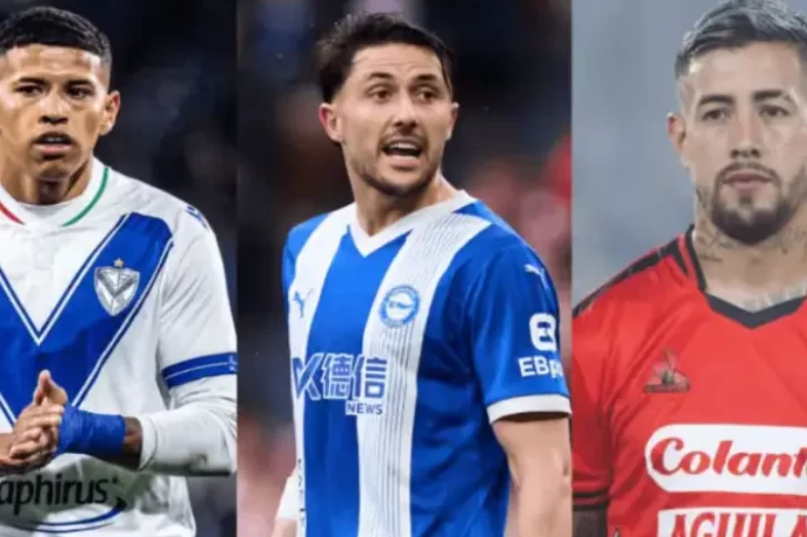 El escándalo que reveló la FIFA que involucra a tres jugadores argentinos