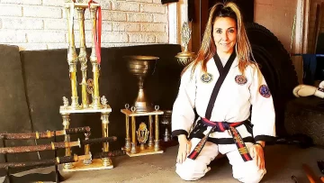 La sanjuanina Melisa Mulet y un nuevo desafío a nivel mundial compitiendo en Santa Marta La sanjuanina Melisa Mulet y un nuevo desafío a nivel mundial compitiendo en Santa Marta