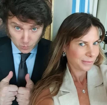 La fiscal con competencia electoral determinó que Karen Reichardt debe reemplazar a Espert en la boleta La fiscal con competencia electoral determinó que Karen Reichardt debe reemplazar a Espert en la boleta