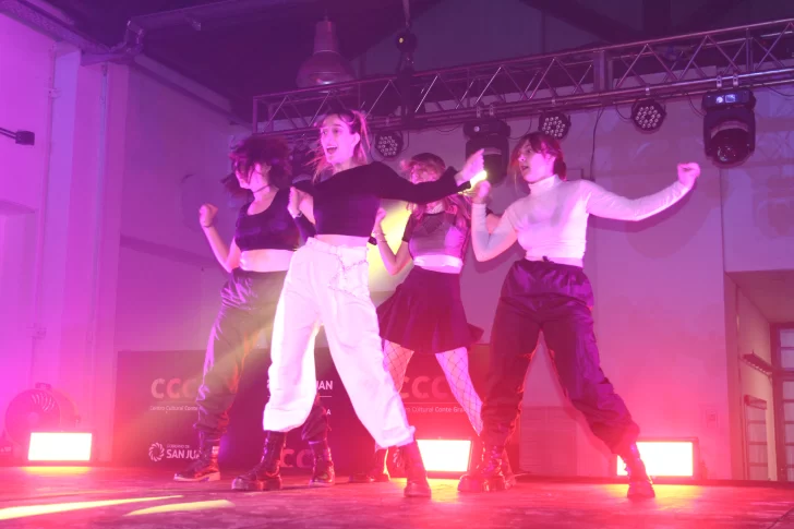 Fin de semana a pleno en la experiencia Otaku de “Tokyo No Yoru: San Juan”