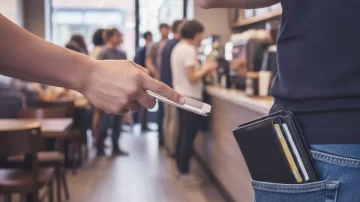 Alerta: “Toque fantasma”, la estafa contactless que vacía los fondos de tu tarjeta
