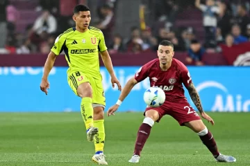Lanús eliminó a Universidad de Chile y enfrentará a Atlético Mineiro en la final de la Copa Sudamericana Lanús eliminó a Universidad de Chile y enfrentará a Atlético Mineiro en la final de la Copa Sudamericana