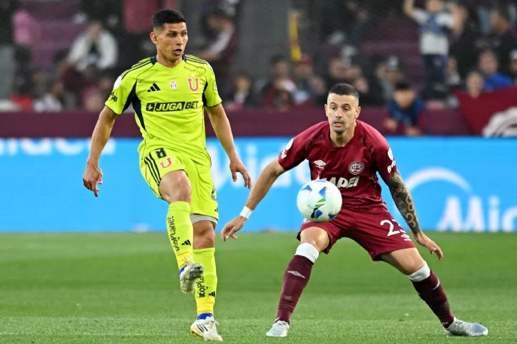 Lanús eliminó a Universidad de Chile y enfrentará a Atlético Mineiro en la final de la Copa Sudamericana Lanús eliminó a Universidad de Chile y enfrentará a Atlético Mineiro en la final de la Copa Sudamericana