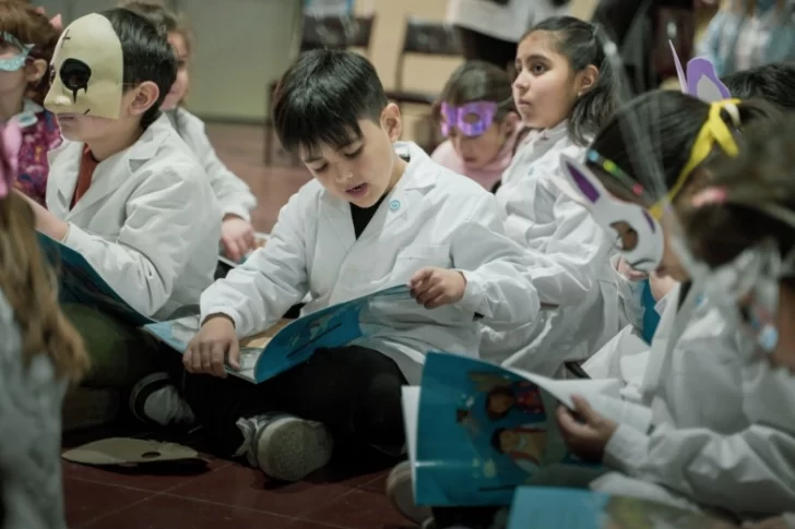 Más de 11.000 alumnos sanjuaninos de 2° grado serán evaluados en lectura