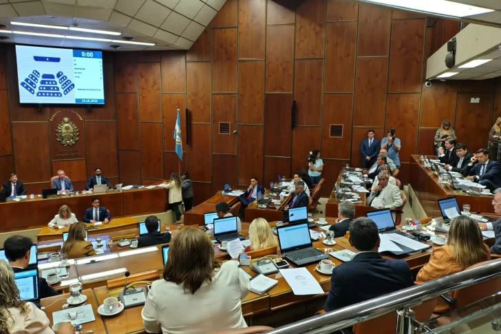 Diputados aprobó el rechazo al proyecto de Milei de quitar a San Juan de Zona Fría: el único voto en contra fue del legislador libertario