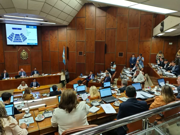 Diputados aprobó el rechazo al proyecto de Milei de quitar a San Juan de Zona Fría: el único voto en contra fue del legislador libertario