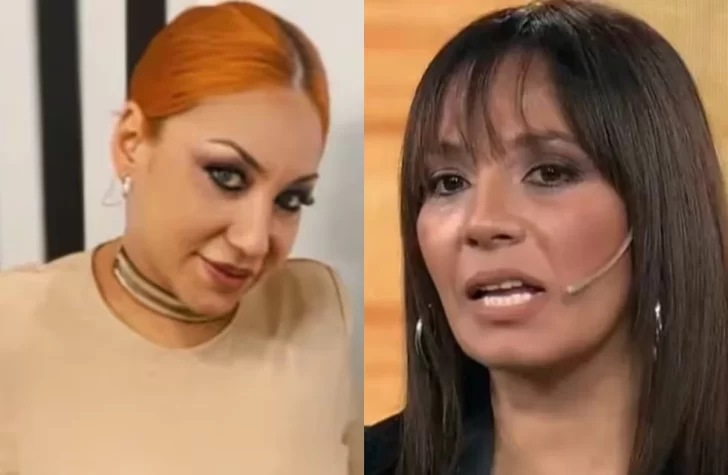 Lissa Vera de Bandana: “Tengo miedo del ex de Lourdez porque es vengativo” Lissa Vera de Bandana: “Tengo miedo del ex de Lourdez porque es vengativo”