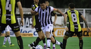 Gimnasia de Mendoza y Deportivo Madryn buscarán el primer ascenso a Primera Gimnasia de Mendoza y Deportivo Madryn buscarán el primer ascenso a Primera