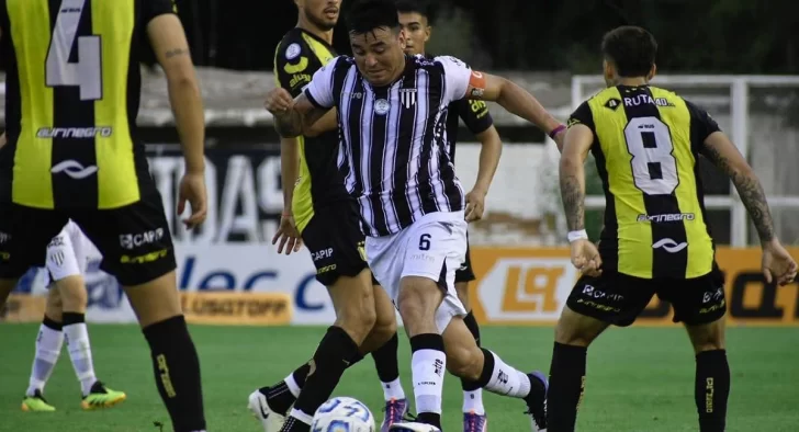 Gimnasia de Mendoza y Deportivo Madryn buscarán el primer ascenso a Primera Gimnasia de Mendoza y Deportivo Madryn buscarán el primer ascenso a Primera