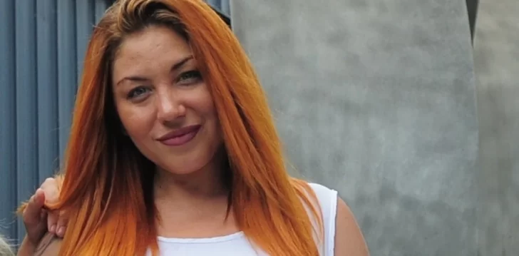 Cuál es el estado de salud de Lourdez Fernández después de ser rescatada del departamento de su novio Cuál es el estado de salud de Lourdez Fernández después de ser rescatada del departamento de su novio