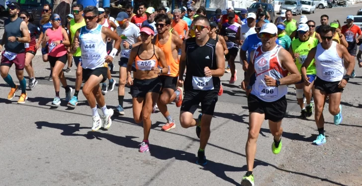 Si te gusta correr de manera competitiva, enteráte cuándo y dónde es la próxima competencia