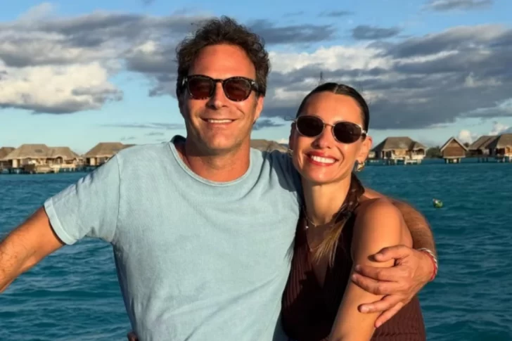 El sorpresivo anuncio de Pampita sobre su relación con Martín Pepa