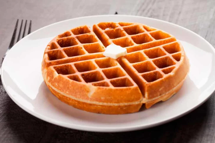Receta sencilla de waffles dulces: el paso a paso rápido y fácil