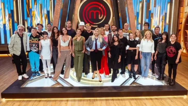 MasterChef: qué famoso fue eliminado y quién tuvo que abandonar la competencia MasterChef: qué famoso fue eliminado y quién tuvo que abandonar la competencia
