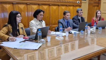 Terminaron las entrevistas para camarista civil, hay fecha para la terna y De Sanctis Jr. es uno de los favoritos