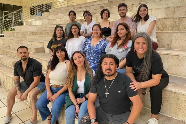 “Merkén”, un nuevo grupo de cantantes líricos sanjuaninos, debuta en el Club Social