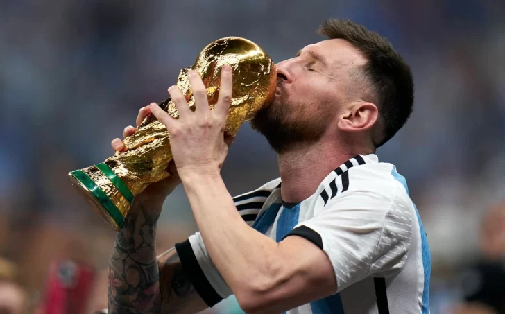 Lionel Messi habló de su presente en Inter Miami y puso en duda su participación en el Mundial 2026 Lionel Messi habló de su presente en Inter Miami y puso en duda su participación en el Mundial 2026